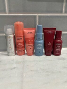 AVEDA travel-size bundle- new